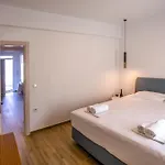公寓 Aurora Seaside Grand Néa Péramos