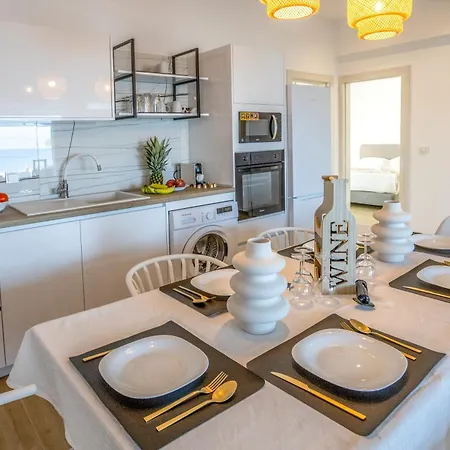 Apartament Aurora Seaside Grand Néa Péramos