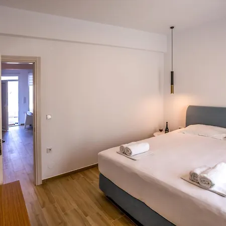 公寓 Aurora Suite Néa Péramos