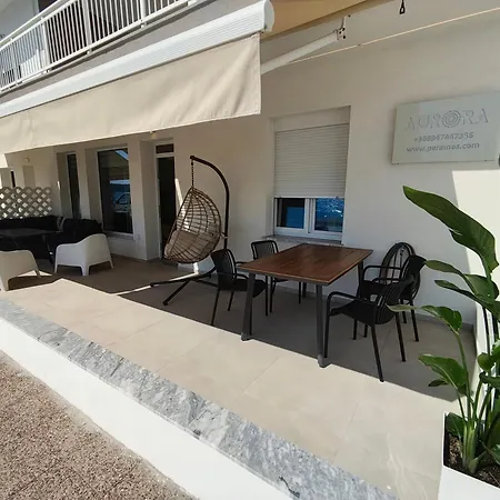 Aurora Seaside Grand Apartment *