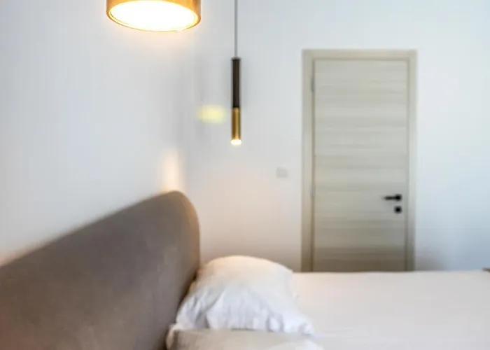 Апартаменты Aurora Seaside Grand Неа-Перамос