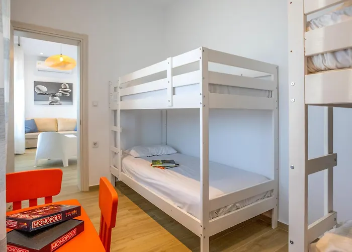 Апартаменты Aurora Seaside Grand *