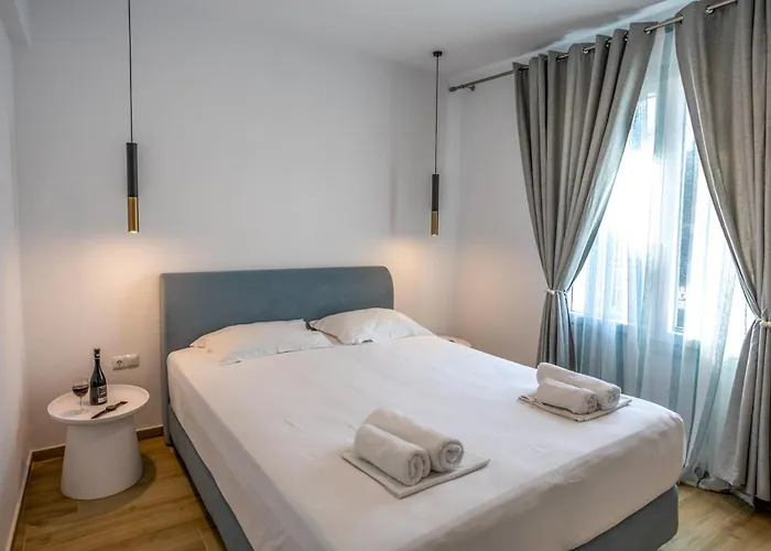 Aurora Seaside Grand Апартаменты