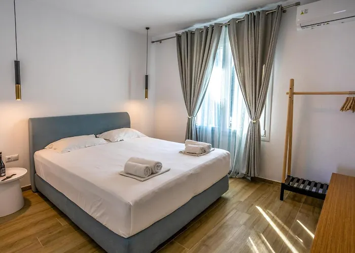 Апартаменты Aurora Seaside Grand Неа-Перамос